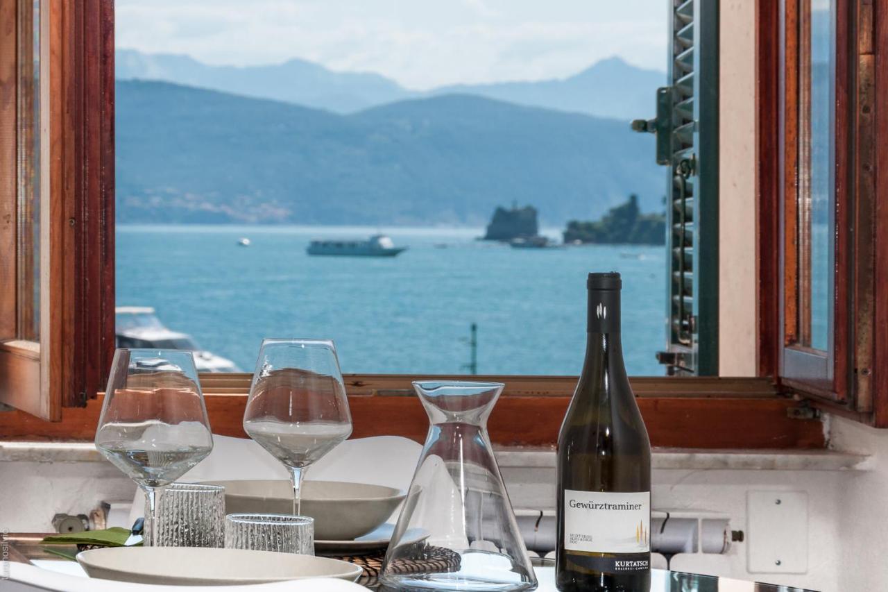Sea View Apartment In Front Of The Sea Porto Venere Exterior photo