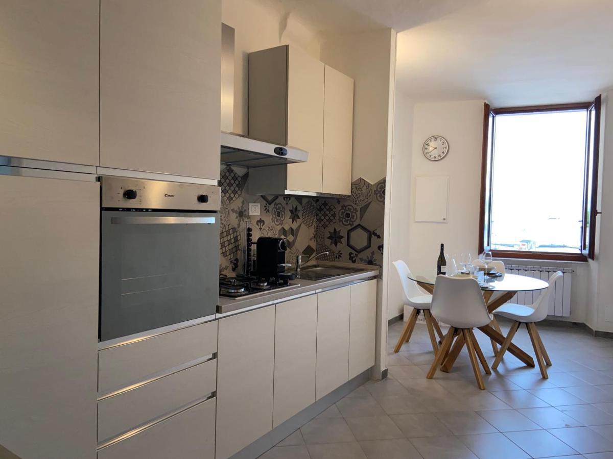 Sea View Apartment In Front Of The Sea Porto Venere Exterior photo