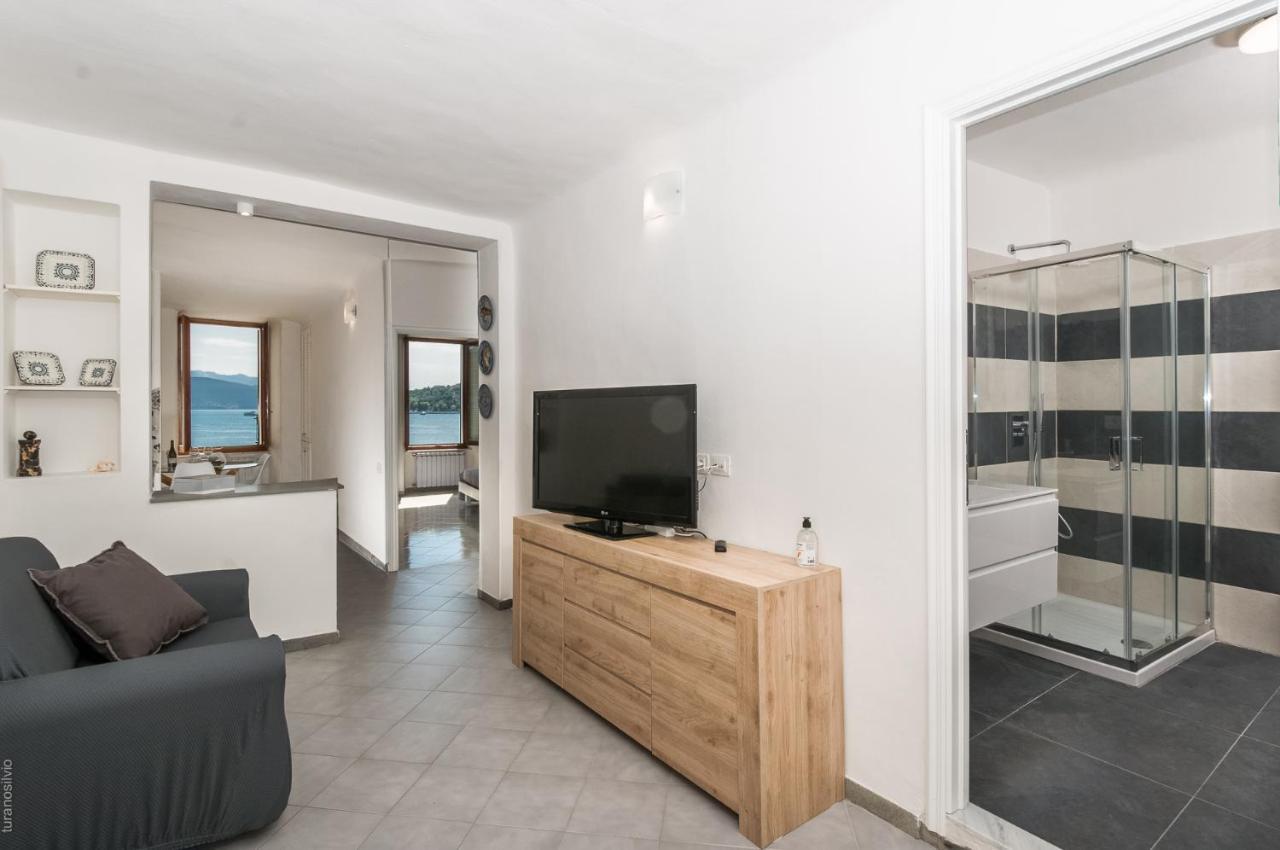 Sea View Apartment In Front Of The Sea Porto Venere Exterior photo