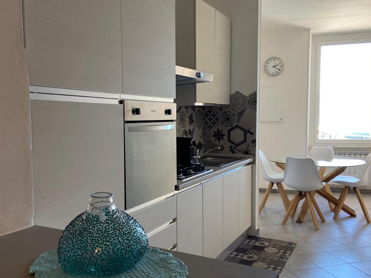 Sea View Apartment In Front Of The Sea Porto Venere Exterior photo